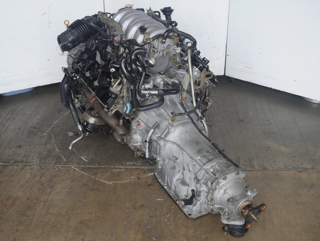 INFINITI M45 ENGINE 2006 2007 2008 2009 2010 8CYLINDERS 4.5L JDM VK45DE MOTOR VQ45