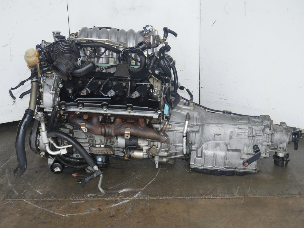 INFINITI M45 ENGINE 2006 2007 2008 2009 2010 8CYLINDERS 4.5L JDM VK45DE MOTOR VQ45
