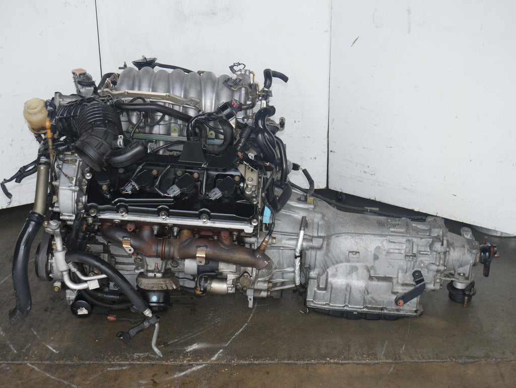 INFINITI FX45 ENGINE 2006 2007 2008 8CYLINDERS 4.5L JDM VK45DE MOTOR VQ45