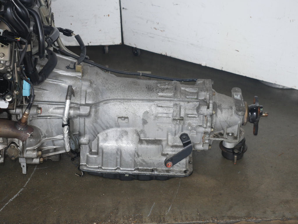INFINITI M45 ENGINE 2006 2007 2008 2009 2010 8CYLINDERS 4.5L JDM VK45DE MOTOR VQ45
