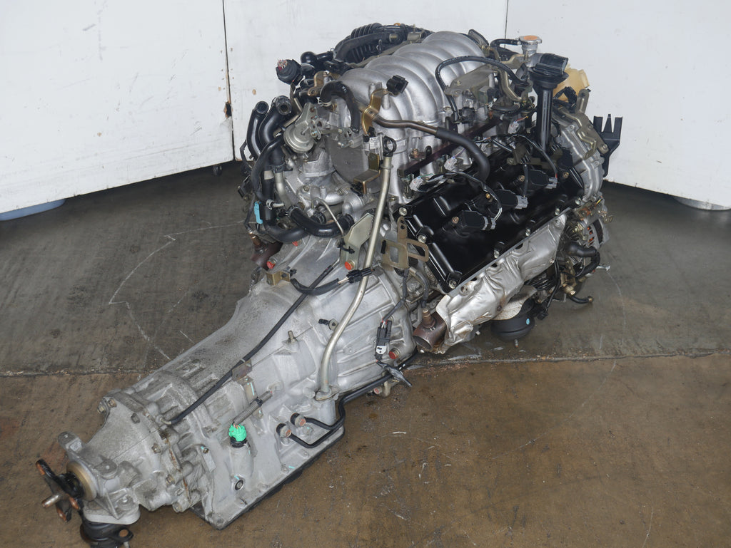 INFINITI M45 ENGINE 2006 2007 2008 2009 2010 8CYLINDERS 4.5L JDM VK45DE MOTOR VQ45