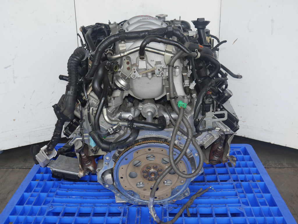 2006 TO 2010 INFINITI M35 ENGINE 8CYLINDERS 4.5L JDM VK45DE RWD MOTOR