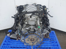 Load image into Gallery viewer, 2006 TO 2010 INFINITI M35 ENGINE 8CYLINDERS 4.5L JDM VK45DE RWD MOTOR