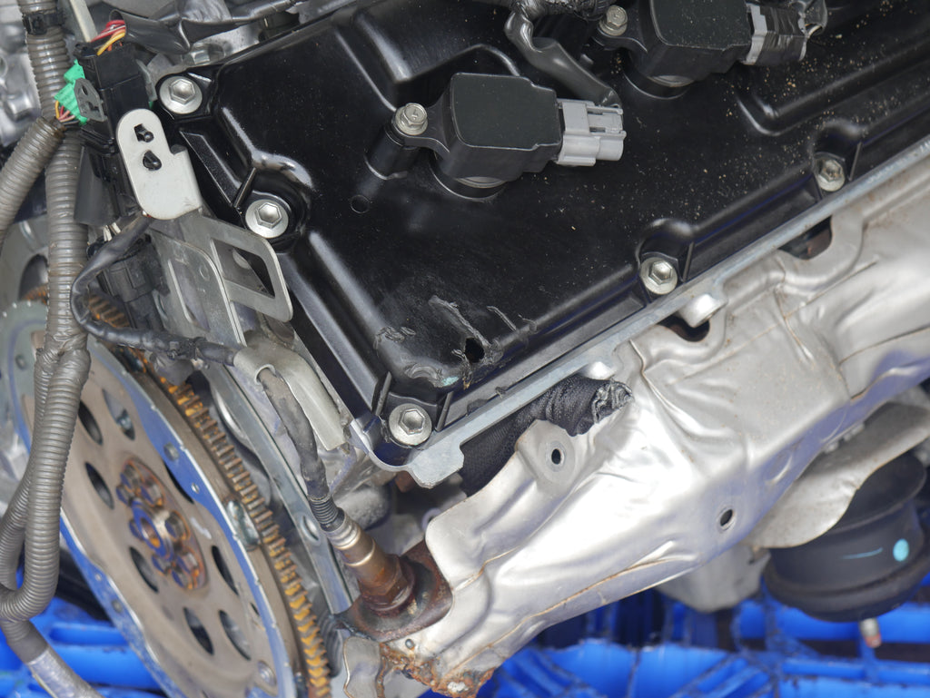 2006 TO 2010 INFINITI M35 ENGINE 8CYLINDERS 4.5L JDM VK45DE RWD MOTOR