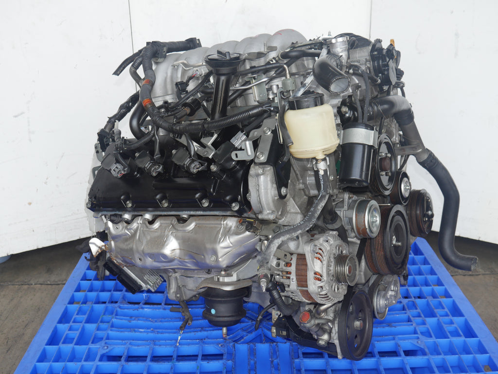 2006 TO 2010 INFINITI M35 ENGINE 8CYLINDERS 4.5L JDM VK45DE RWD MOTOR