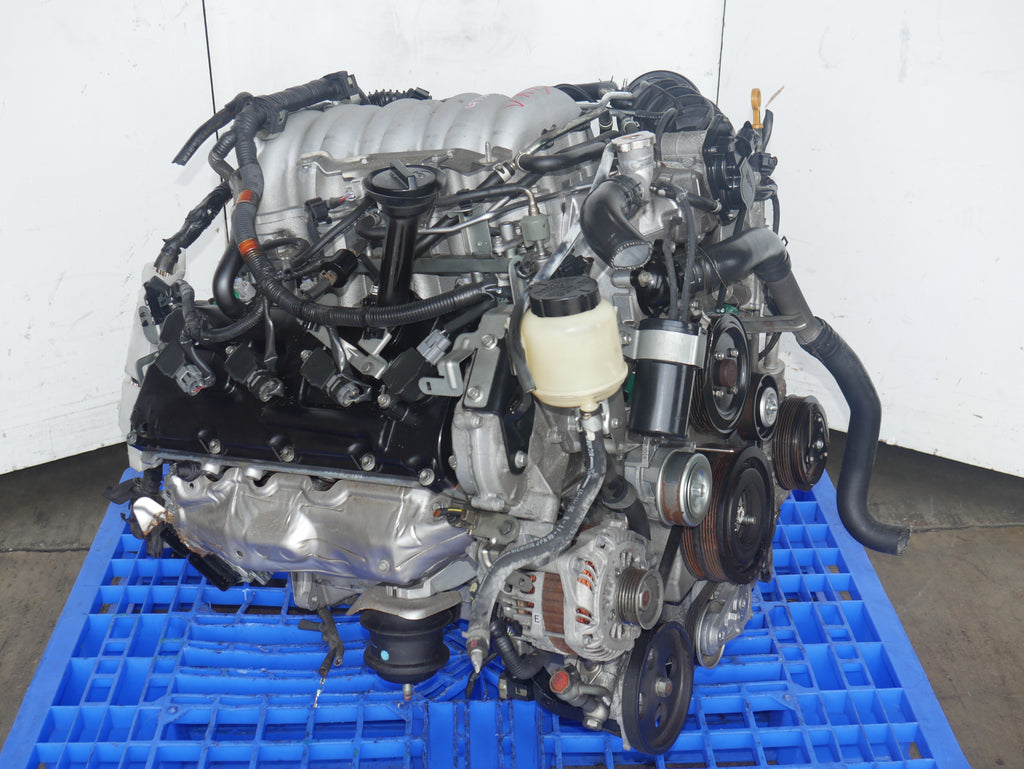 2006 TO 2008 INFINITI FX45 ENGINE 8CYLINDERS 4.5L JDM VK45DE RWD MOTOR