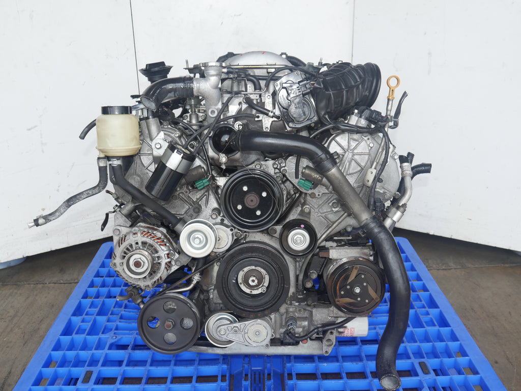 2006 TO 2010 INFINITI M35 ENGINE 8CYLINDERS 4.5L JDM VK45DE RWD MOTOR