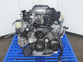 2006 TO 2008 INFINITI FX45 ENGINE 8CYLINDERS 4.5L JDM VK45DE RWD MOTOR