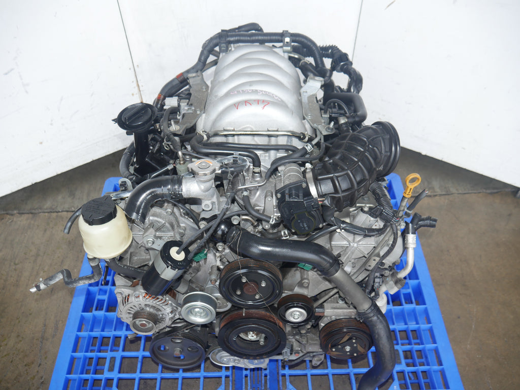 2006 TO 2010 INFINITI M35 ENGINE 8CYLINDERS 4.5L JDM VK45DE RWD MOTOR