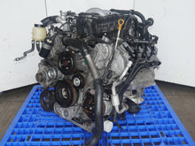 Load image into Gallery viewer, 2006 TO 2010 INFINITI M35 ENGINE 8CYLINDERS 4.5L JDM VK45DE RWD MOTOR