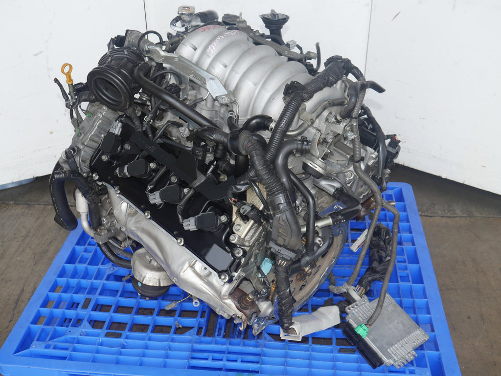 2006 TO 2010 INFINITI M35 ENGINE 8CYLINDERS 4.5L JDM VK45DE RWD MOTOR