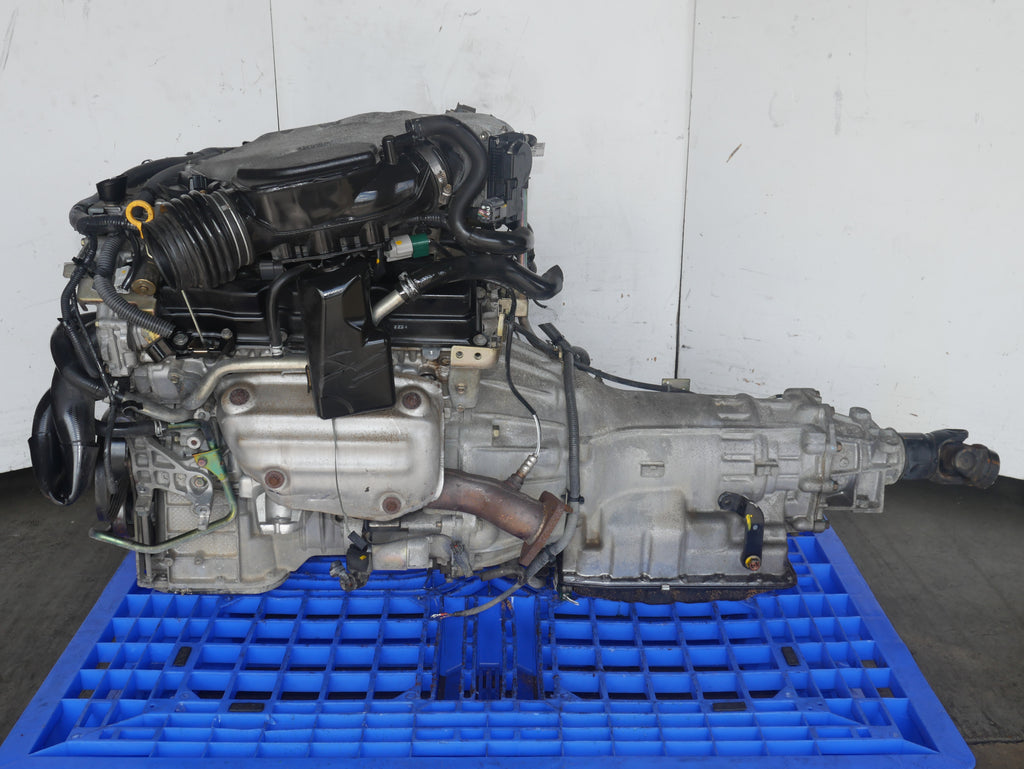 2003 TO 2006 INFINITI G35 ENGINE WITH AUTOMATIC TRANSMISSION 6CYLINDERS 3.5L JDM VQ35DE-1GEN-RWD MOTOR
