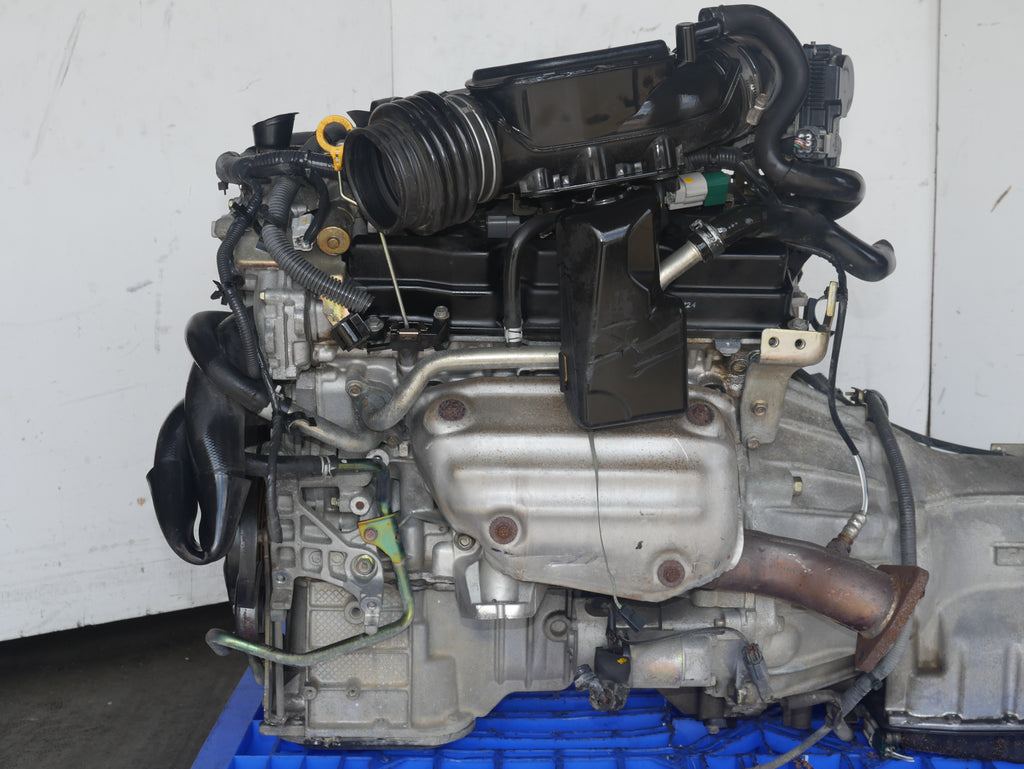 2003 TO 2006 NISSAN 350Z ENGINE WITH AUTOMATIC TRANSMISSION 6CYLINDERS 3.5L JDM VQ35DE-1GEN-RWD MOTOR