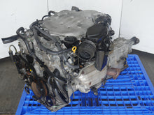 Load image into Gallery viewer, 2003 TO 2006 INFINITI G35 ENGINE WITH AUTOMATIC TRANSMISSION 6CYLINDERS 3.5L JDM VQ35DE-1GEN-RWD MOTOR