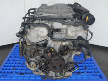 Load image into Gallery viewer, 2003 TO 2006 INFINITI G35 ENGINE WITH AUTOMATIC TRANSMISSION 6CYLINDERS 3.5L JDM VQ35DE-1GEN-RWD MOTOR