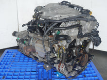 Load image into Gallery viewer, 2003 TO 2006 INFINITI G35 ENGINE WITH AUTOMATIC TRANSMISSION 6CYLINDERS 3.5L JDM VQ35DE-1GEN-RWD MOTOR