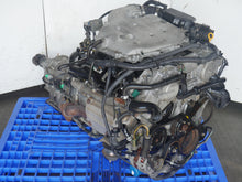 Load image into Gallery viewer, 2003 TO 2006 NISSAN 350Z ENGINE WITH AUTOMATIC TRANSMISSION 6CYLINDERS 3.5L JDM VQ35DE-1GEN-RWD MOTOR