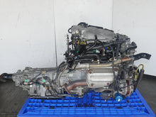 Load image into Gallery viewer, 2003 TO 2006 INFINITI G35 ENGINE WITH AUTOMATIC TRANSMISSION 6CYLINDERS 3.5L JDM VQ35DE-1GEN-RWD MOTOR