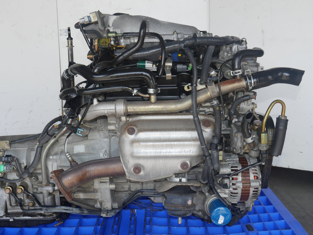 2003 TO 2006 INFINITI G35 ENGINE WITH AUTOMATIC TRANSMISSION 6CYLINDERS 3.5L JDM VQ35DE-1GEN-RWD MOTOR