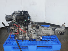 Load image into Gallery viewer, 2004 TO 2008 MAZDA RX-8 ENGINE 6SPEED MANUAL TRANSMISSION 4CYLINDERS 1.3L ROTARY 6PORTS JDM 13B MOTOR WITH TRANSMISSION ECU