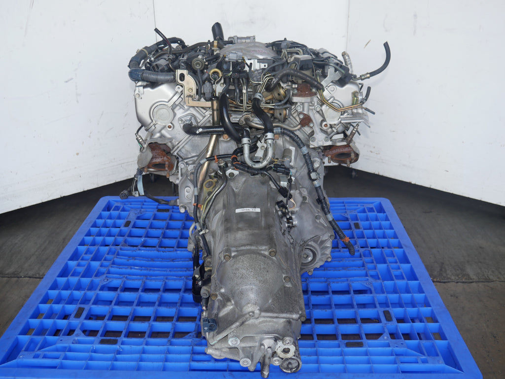 2003 TO 2006 INFINITI G35 ENGINE WITH AUTOMATIC TRANSMISSION 6CYLINDERS 3.5L JDM VQ35DE-1GEN-RWD MOTOR