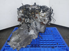 Load image into Gallery viewer, 1996 TO 2004 ACURA RL ENGINE WITH AUTOMATIC TRANSMISSION 6 CYLINDER 3.5L JDM SOHC VTEC C35A MOTOR