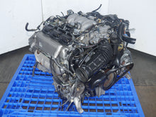 Load image into Gallery viewer, 1996 TO 2004 ACURA RL ENGINE WITH AUTOMATIC TRANSMISSION 6 CYLINDER 3.5L JDM SOHC VTEC C35A MOTOR