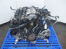 Load image into Gallery viewer, 1996 TO 2004 ACURA RL ENGINE WITH AUTOMATIC TRANSMISSION 6 CYLINDER 3.5L JDM SOHC VTEC C35A MOTOR