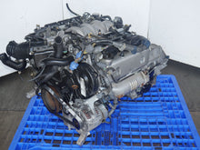Load image into Gallery viewer, 1996 TO 2004 ACURA RL ENGINE WITH AUTOMATIC TRANSMISSION 6 CYLINDER 3.5L JDM SOHC VTEC C35A MOTOR