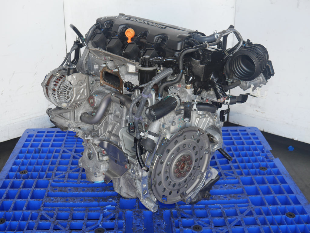 HONDA CIVIC ENGINE 2012 2013 2014 2015 4CYLINDERS 1.8L JDM i-VTEC R18A MOTOR R18Z1