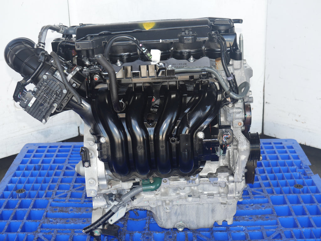 HONDA CIVIC ENGINE 2012 2013 2014 2015 4CYLINDERS 1.8L JDM i-VTEC R18A MOTOR R18Z1