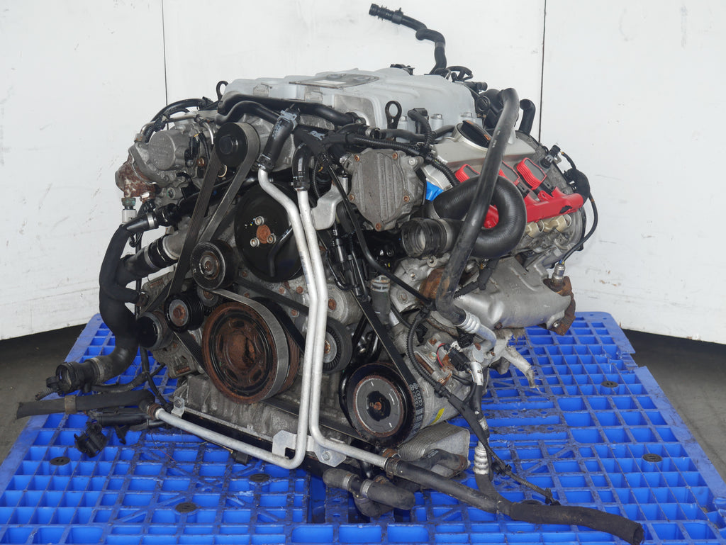 2013 TO 2014 AUDI S5 SUPERCHARGED ENGINE 3.0L 6CYLINDERS CTU TFSI EDM MOTOR