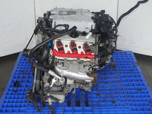 Load image into Gallery viewer, 2013 TO 2014 AUDI S5 SUPERCHARGED ENGINE 3.0L 6CYLINDERS CTU TFSI EDM MOTOR