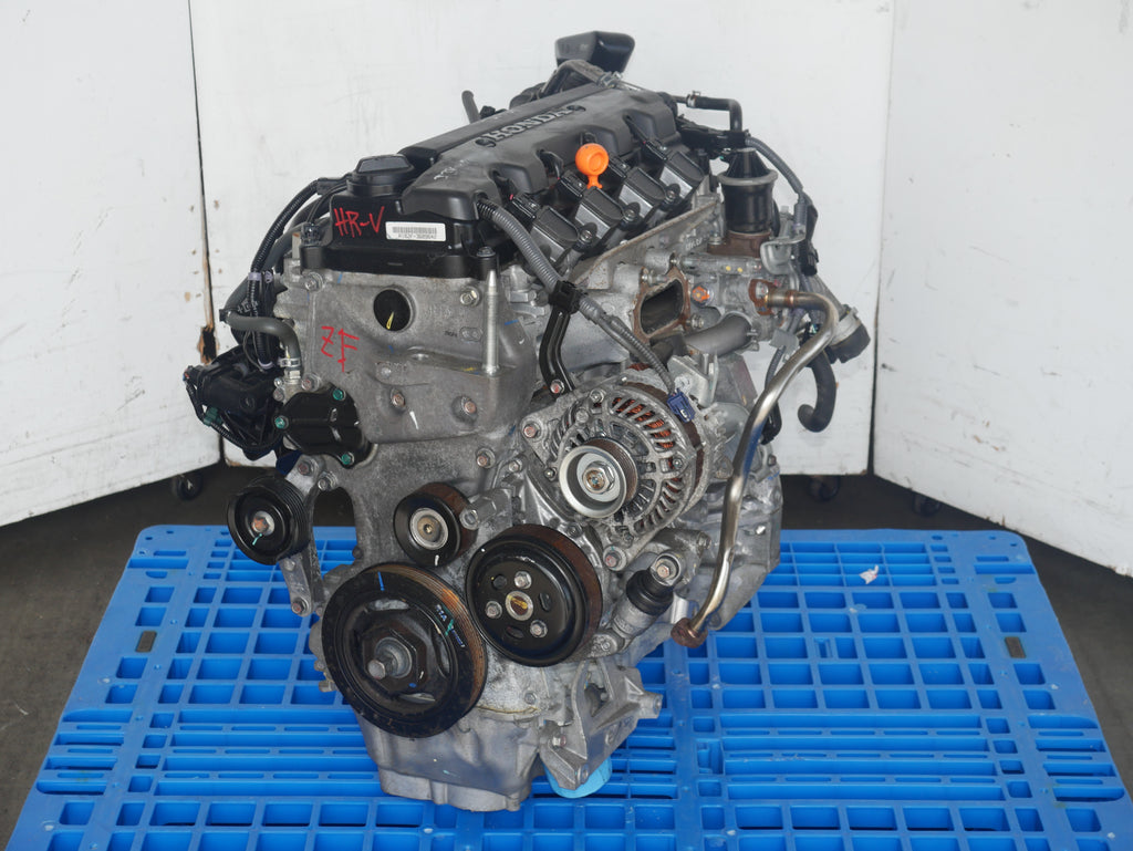 2016 TO 2020 HONDA HR-V ENGINE 4CYLINDERS 1.8L JDM VTEC R18ZF R18Z MOTOR