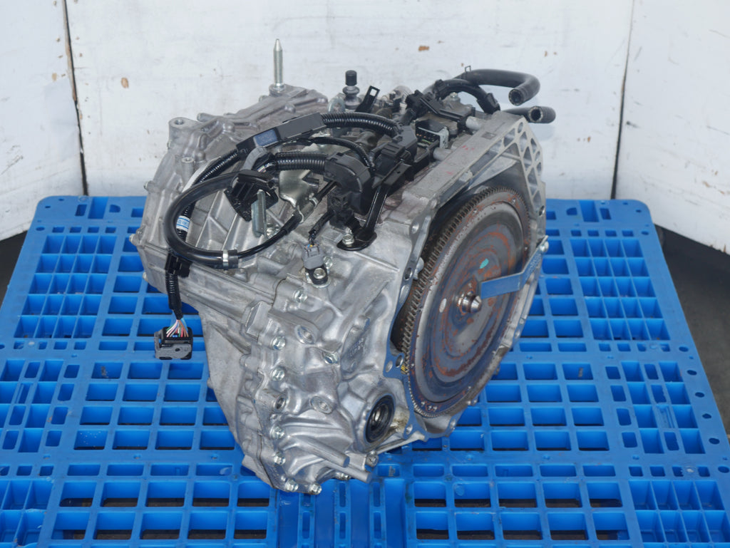 2018 TO 2021 HONDA ACCORD TURBO CVT FWD AUTOMATIC TRANSMISSION 4CYLINDERS 1.5L JDM L15BE