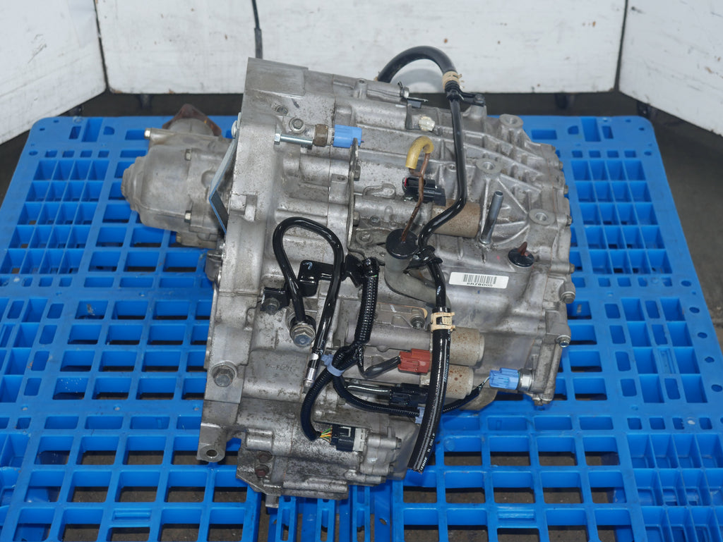 2007 TO 2009 HONDA CRV AWD AUTOMATIC TRANSMISSION JDM K24A 2.4L 4CYLINDERS 4X4 5SPEED GZBA K24Z1