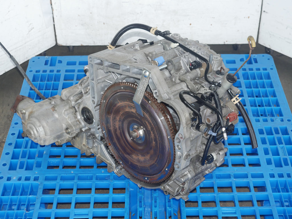 2007 TO 2009 HONDA CRV AWD AUTOMATIC TRANSMISSION JDM K24A 2.4L 4CYLINDERS 4X4 5SPEED GZBA K24Z1