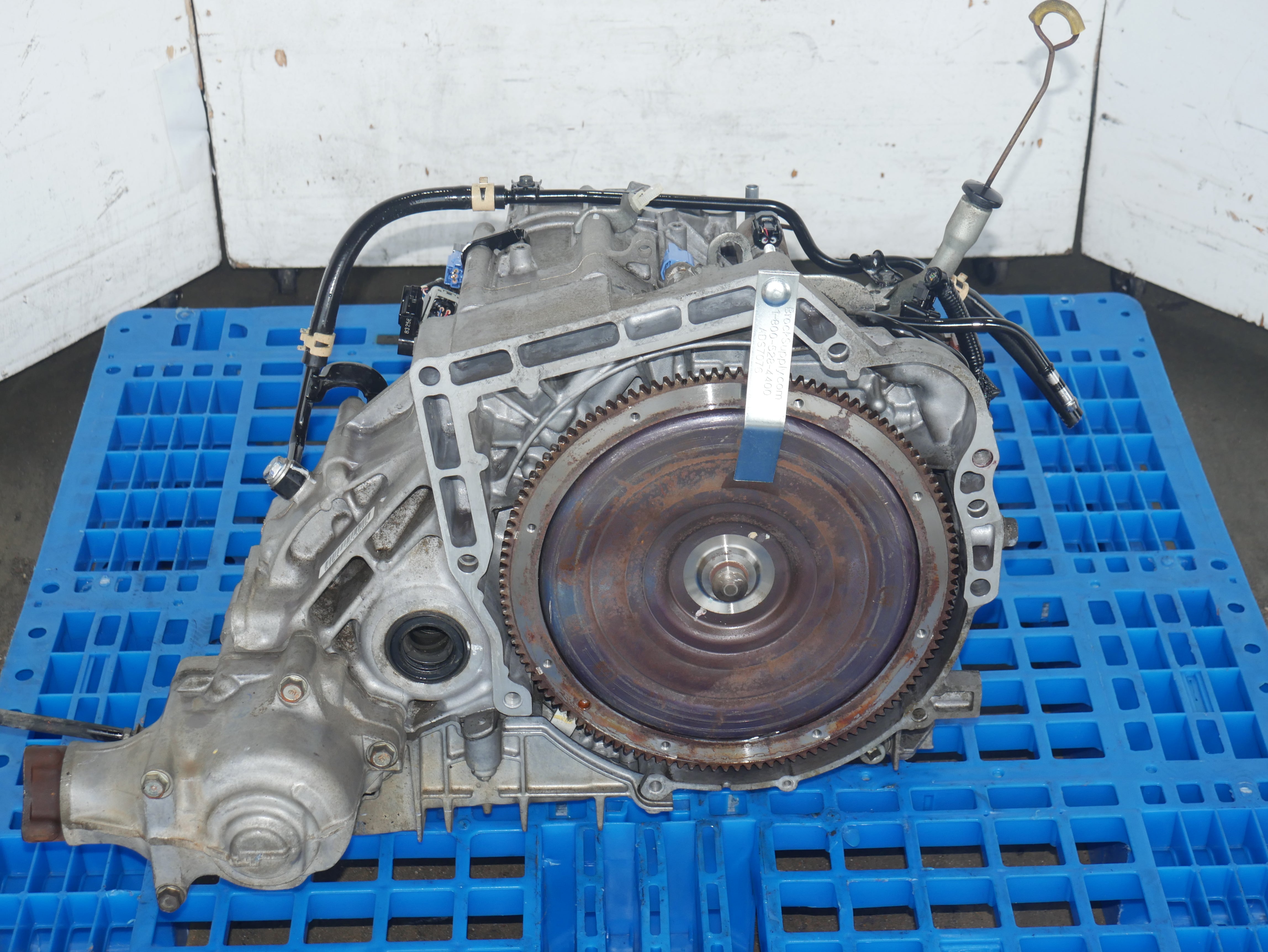 2007 TO 2009 HONDA CRV AWD AUTOMATIC TRANSMISSION JDM K24A 2.4L 4CYLINDERS 4X4 5SPEED GZBA K24Z1