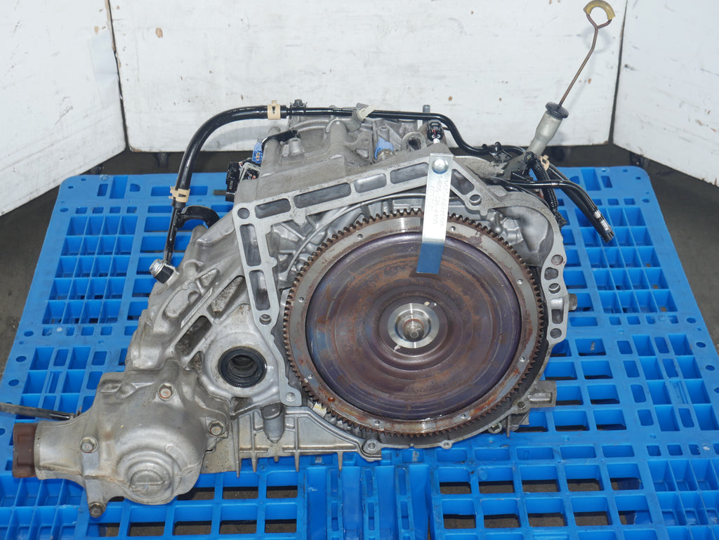 2007 TO 2009 HONDA CRV AWD AUTOMATIC TRANSMISSION JDM K24A 2.4L 4CYLINDERS 4X4 5SPEED GZBA K24Z1