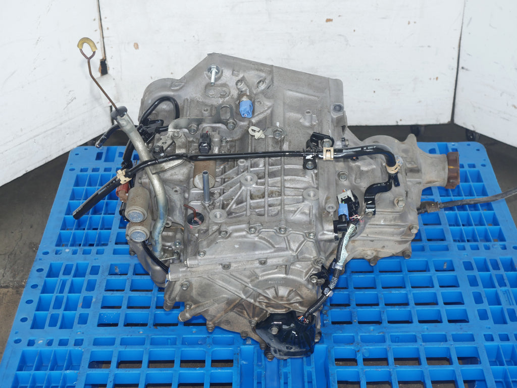 2007 TO 2009 HONDA CRV AWD AUTOMATIC TRANSMISSION JDM K24A 2.4L 4CYLINDERS 4X4 5SPEED GZBA K24Z1