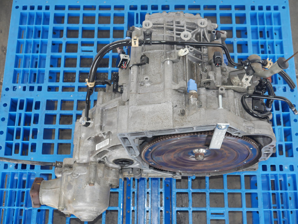 2007 TO 2009 HONDA CRV AWD AUTOMATIC TRANSMISSION JDM K24A 2.4L 4CYLINDERS 4X4 5SPEED GZBA K24Z1