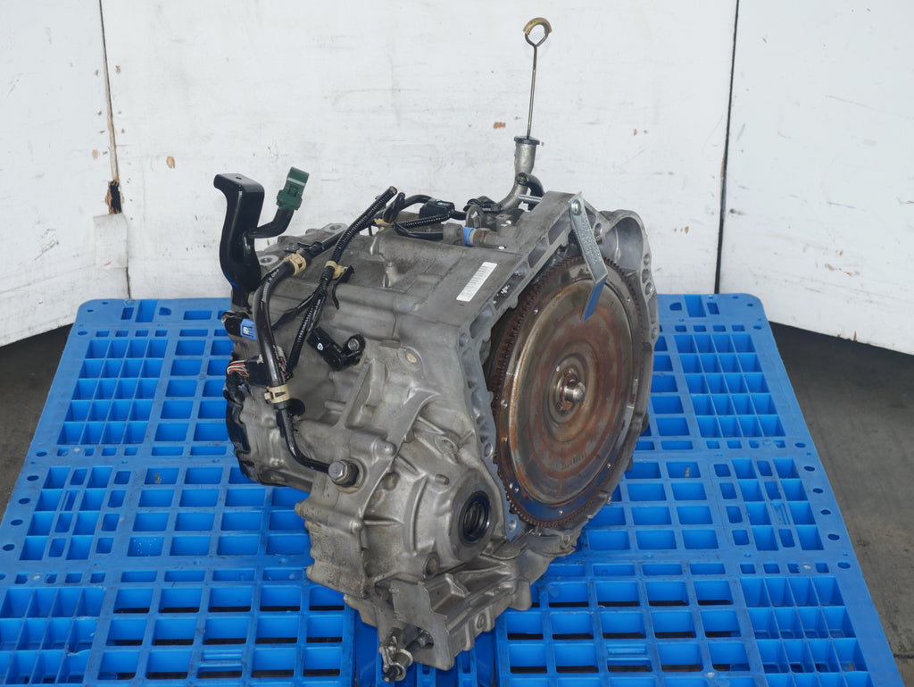 HONDA CRV FWD AUTOMATIC TRANSMISSION 2007 2008 2009 JDM K24A 2.4L 4CYLINDERS 4X4 5SPEED MZJA K24Z1