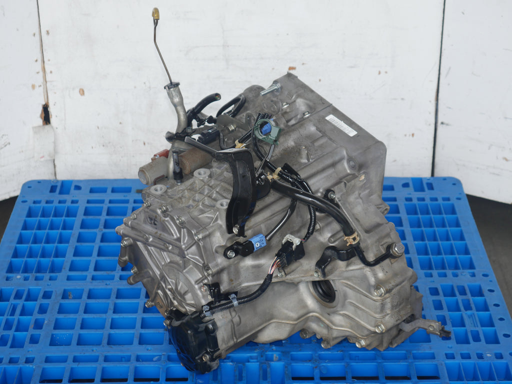 HONDA CRV FWD AUTOMATIC TRANSMISSION 2007 2008 2009 JDM K24A 2.4L 4CYLINDERS 4X4 5SPEED MZJA K24Z1