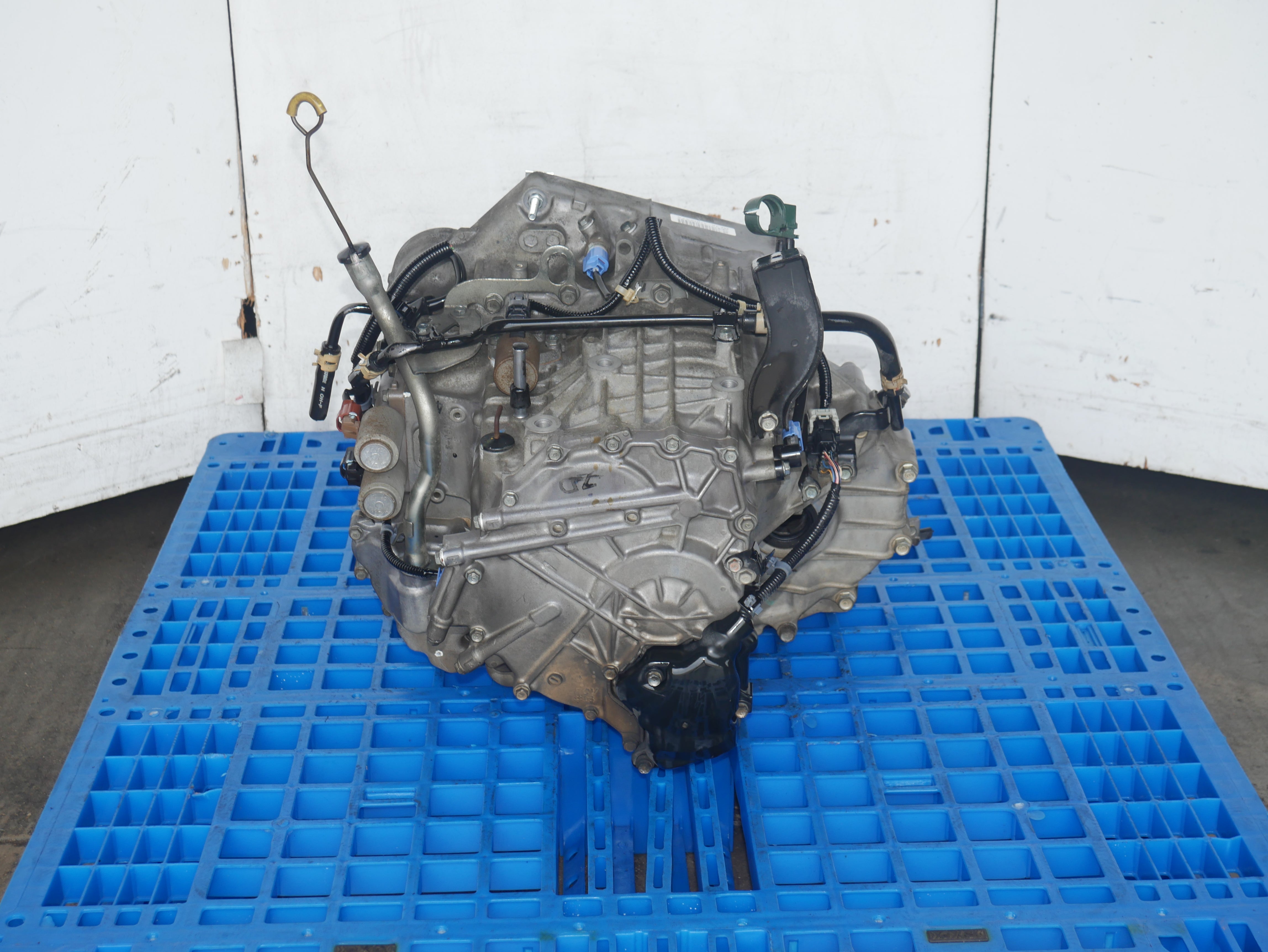 HONDA CRV FWD AUTOMATIC TRANSMISSION 2007 2008 2009 JDM K24A 2.4L 4CYLINDERS 2X4 5SPEED MZJA K24Z1