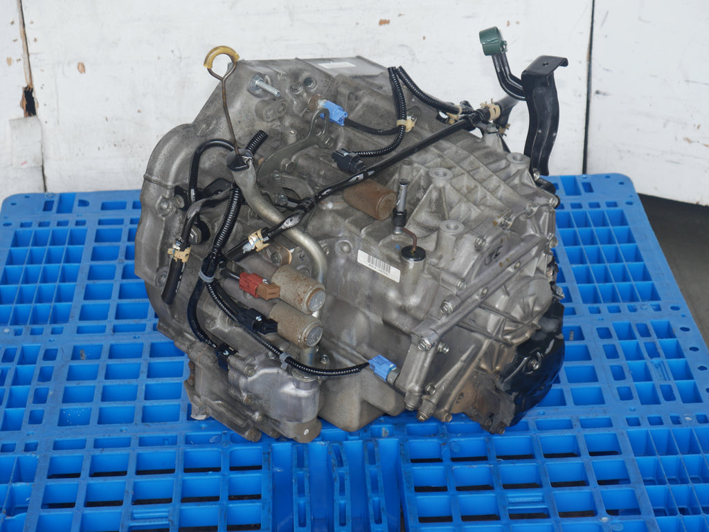 HONDA CRV FWD AUTOMATIC TRANSMISSION 2007 2008 2009 JDM K24A 2.4L 4CYLINDERS 4X4 5SPEED MZJA K24Z1