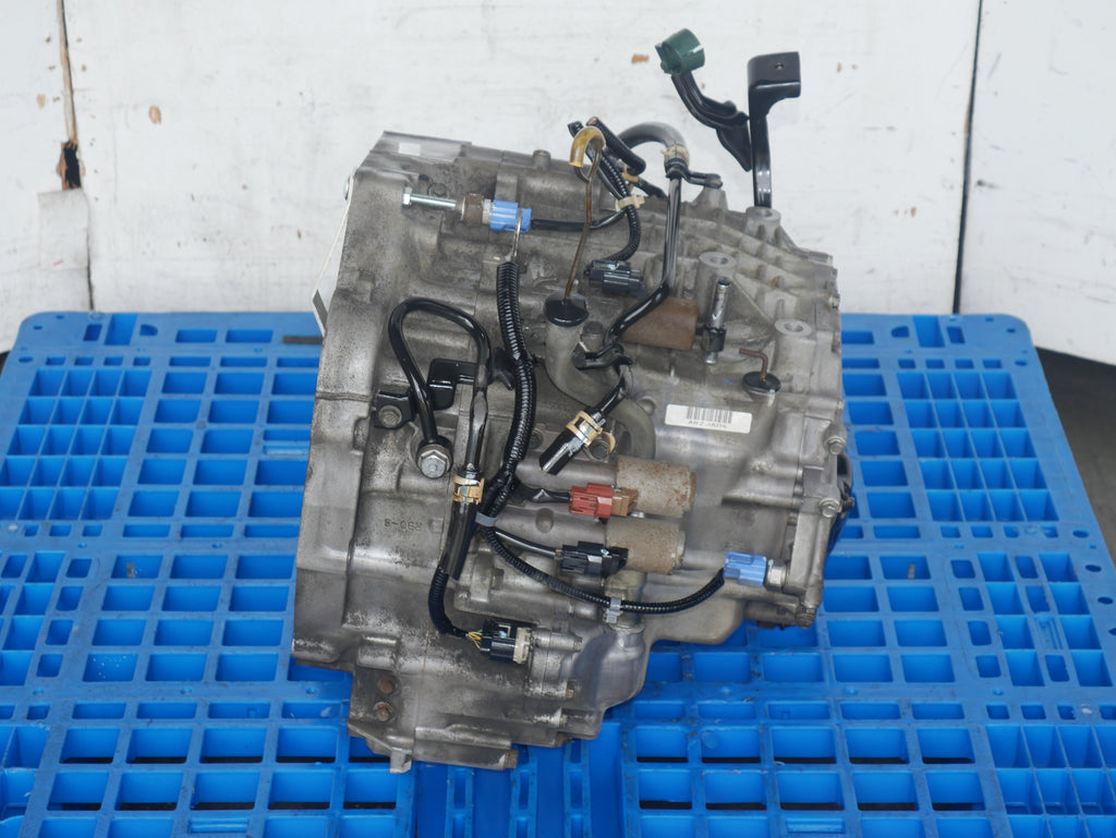 HONDA CRV FWD AUTOMATIC TRANSMISSION 2007 2008 2009 JDM K24A 2.4L 4CYLINDERS 4X4 5SPEED MZJA K24Z1