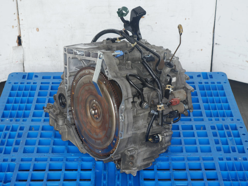 HONDA CRV FWD AUTOMATIC TRANSMISSION 2007 2008 2009 JDM K24A 2.4L 4CYLINDERS 4X4 5SPEED MZJA K24Z1