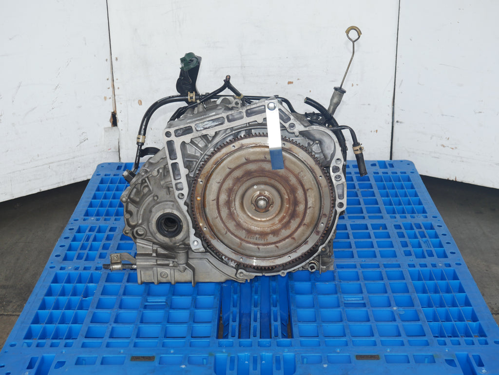 HONDA CRV FWD AUTOMATIC TRANSMISSION 2007 2008 2009 JDM K24A 2.4L 4CYLINDERS 4X4 5SPEED MZJA K24Z1