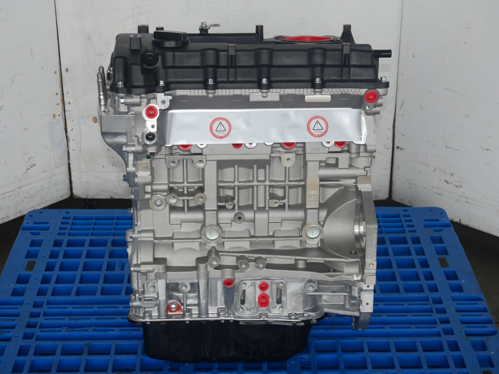 2012 TO 2014 BRAND NEW HYUNDAI SONATA ENGINE 4CYLINDERS 2.4L GDI G4KJ MOTOR THETA II GEN 1