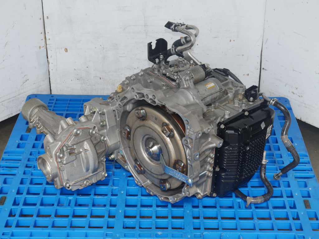2017 TO 2019 TOYOTA HIGHLANDER AWD AUTOMATIC TRANSMISSION 6CYLINDERS 3.5L JDM 2GR-FKS 8-SPEED UA80F 4X4